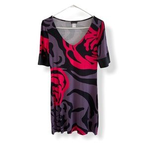 Venus Floral Dress Size Medium